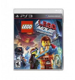 LEGO Movie Videogame RU